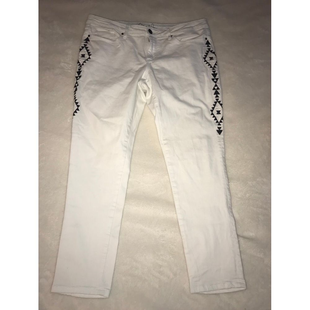 Chip &‎ Pepper Aztec Jeans